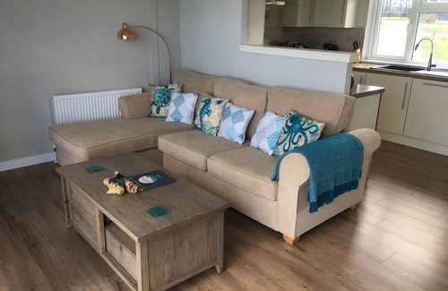 Truro Cabina | Teal Lodge Cornwall - Luxury 2-bed Lodge with hot tub & heated indoor pool