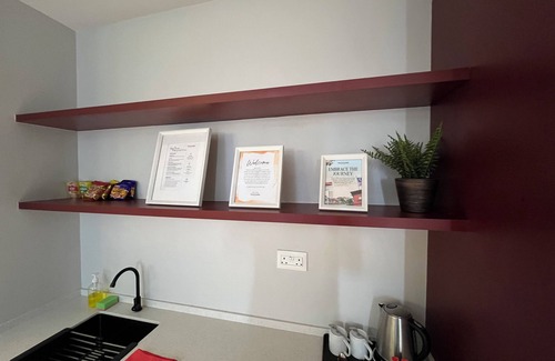 Ayer Keroh Apartamento | Teamwork Melaka Cozy Apartment