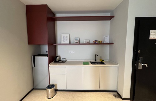 Ayer Keroh Apartamento | Teamwork Melaka Cozy Apartment