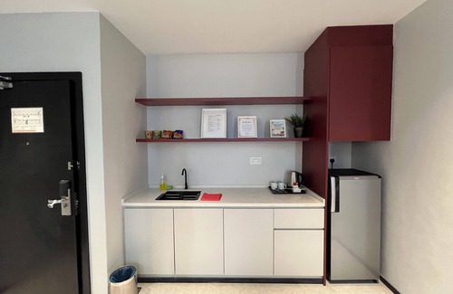 Ayer Keroh Apartamento | Teamwork Melaka Cozy Apartment