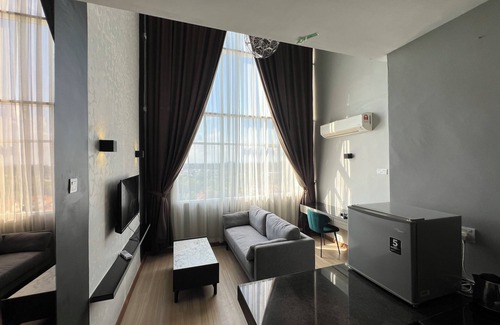 Ayer Keroh Apartamento | Teamwork Melaka Duplex Unit AyerKeroh