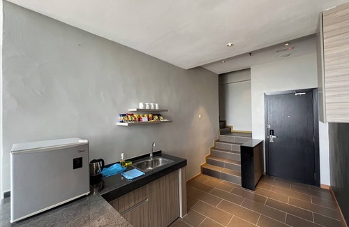 Ayer Keroh Apartamento | Teamwork Melaka Duplex Unit AyerKeroh