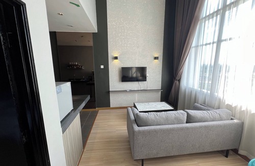 Ayer Keroh Apartamento | Teamwork Melaka Duplex Unit AyerKeroh