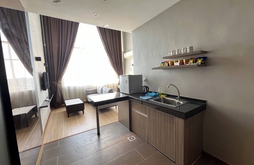 Ayer Keroh Apartamento | Teamwork Melaka Duplex Unit AyerKeroh