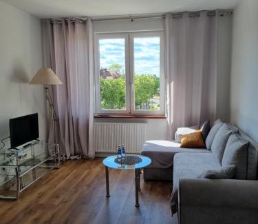 Boleslawiec Apartamento | Teatralna Nowoczesny Apartament Centrum Bolesławca