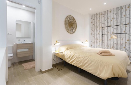 Capuchinos Apartamento | Teatro Suites Málaga URBAN FLAT