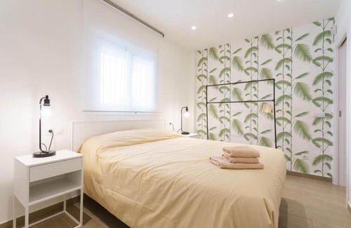 Capuchinos Apartamento | Teatro Suites Málaga URBAN FLAT