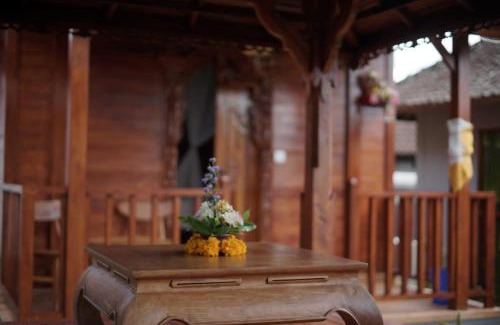 Melayang Cama Y Desayuno | Teba junjungan cottages