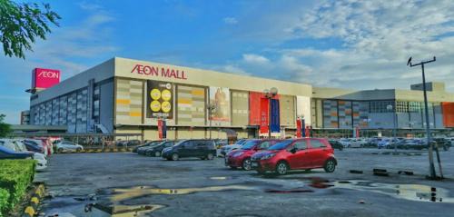 Taman Desa Tebrau Apartamento | Tebrau City Residence by Natol