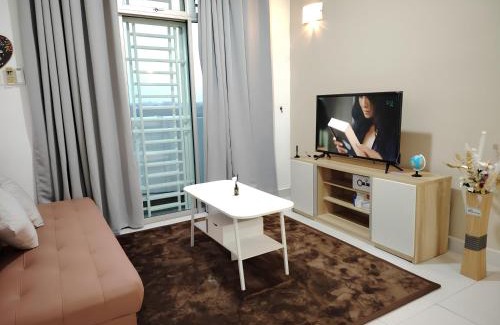 Taman Desa Tebrau Apartamento | Tebrau City Residence by Natol