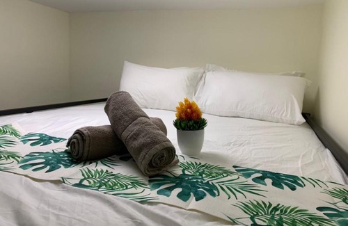 Taman Desa Tebrau Apartamento | Tebrau City Residence,Warm Suite by Antlerzone