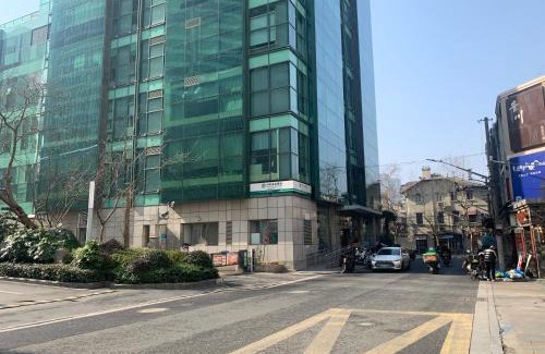 Jing'an Apartamento | Tech-X Jing'an Hotel