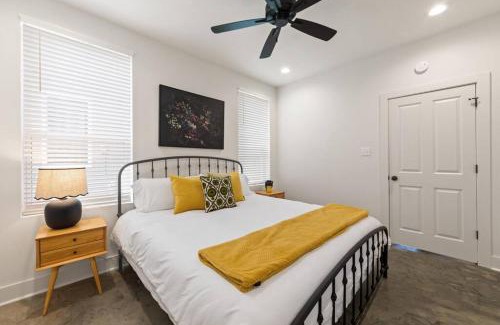 Lafayette Apartamento | Teche House KING Bed Luxury Getaway Fast WiFi