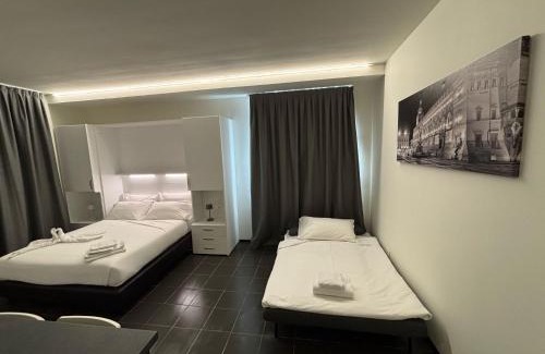 Bologna Fiere District Apartamento | tecnopolo aparthotel