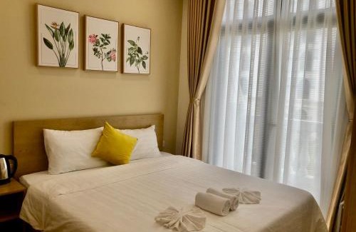 Ganh Dau Apartamento | Teddy 96 Homestay & Cafe-3 stars-Grand World Phu Quoc