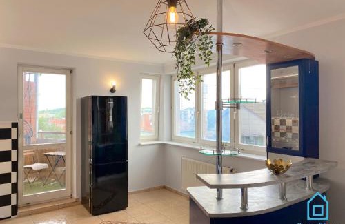 Aniolki Casa | Teddy Bear Room - 10 Min to Old Town Gdańsk,PKP & Shopping Mall