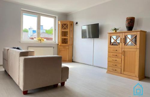 Aniolki Casa | Teddy Bear Room - 10 Min to Old Town Gdańsk,PKP & Shopping Mall
