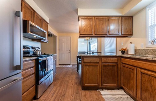 Boise Casa | Teddy's Townhome 3bd 1.5bath Freshly Renovated!
