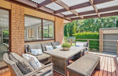 Bowral Casa | Teds Place Close to Bowral Town