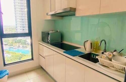 Nusajaya Apartamento | Teega Residence