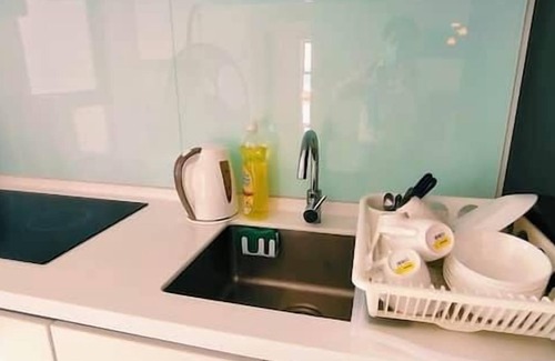 Nusajaya Apartamento | Teega Residence