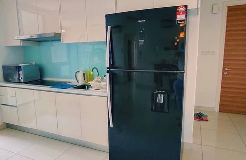Nusajaya Apartamento | Teega Residence