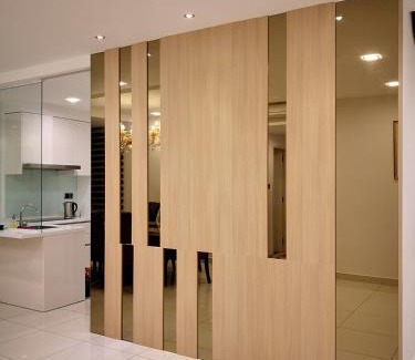 Nusajaya Apartamento | Teega Residence - Near Legoland, 2000 sqft, Family Gathering #4BR4B #10pax by Cowidea