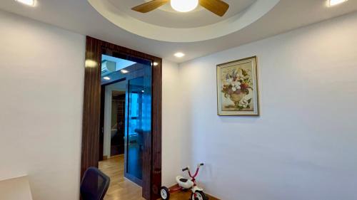 Nusajaya Apartamento | Teega Residence - Near Legoland, 2000 sqft, Family Gathering #4BR4B #10pax by Cowidea