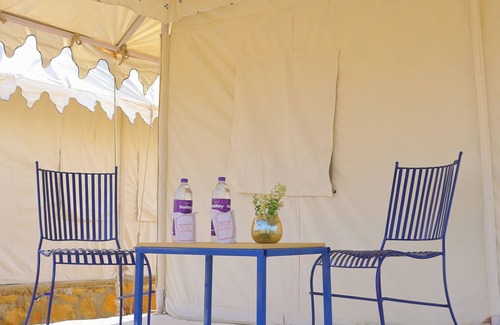 Sam Alquiler De RV | Teela Jaisalmer Luxury Desert Swiss Tent