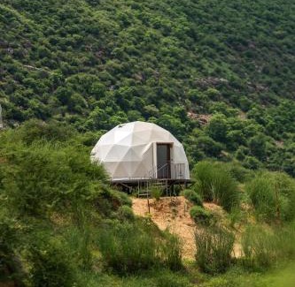 Achrol Otro | Teela- The Glamping Resort, Jaipur