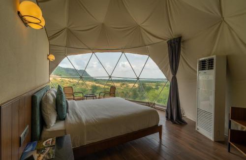 Achrol Otro | Teela- The Glamping Resort, Jaipur