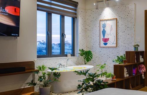 Da Lat Apartamento | Teen Hillside Đà Lạt- View Nhà Lồng lãng mạn