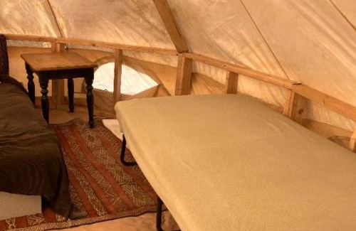 Joshua Tree Otro | TeePee at Mojave