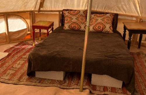 Joshua Tree Otro | TeePee at Mojave