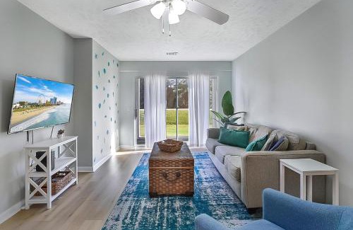 Carolina Forest Casa | Tees and Greens at River Oaks Golf and Tennis Resort