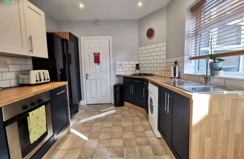 Middlesbrough Casa | Teesside Lodge - TSAC