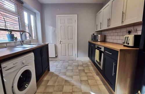 Middlesbrough Casa | Teesside Lodge - TSAC