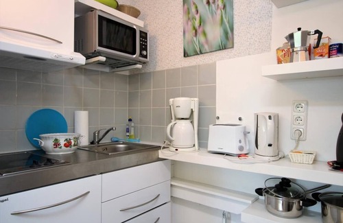 Archsum Apartamento | Teewelkenhüs prado apartamento