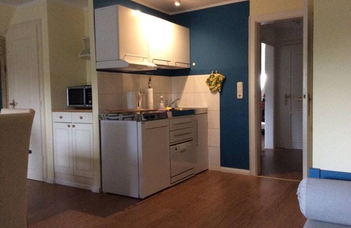Archsum Apartamento | Teewelkenhüs Schwalbennest