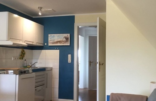 Archsum Apartamento | Teewelkenhüs Schwalbennest