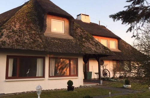 Archsum Apartamento | Teewelkenhüs Schwalbennest