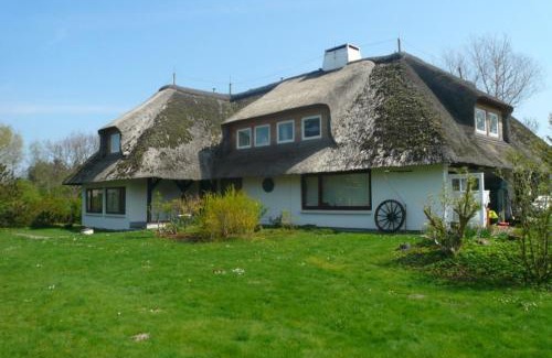 Archsum Apartamento | Teewelkenhüs Schwalbennest