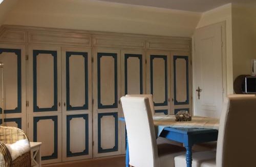 Archsum Apartamento | Teewelkenhüs Schwalbennest