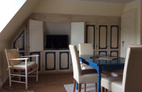 Archsum Apartamento | Teewelkenhüs Schwalbennest