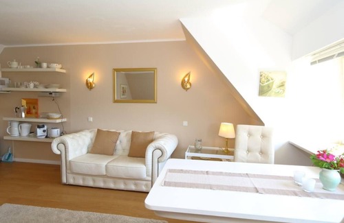 Archsum Apartamento | Teewelkenhüs Sonnenappartement