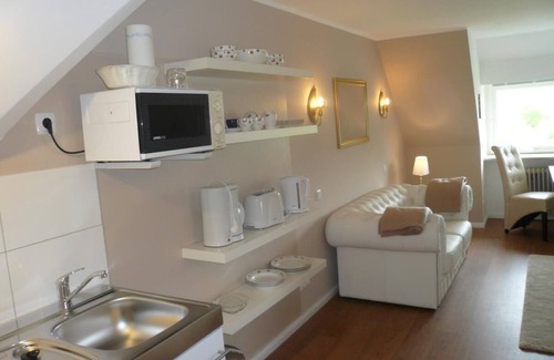 Archsum Apartamento | Teewelkenhüs Sonnenappartement