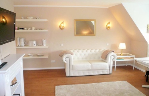 Archsum Apartamento | Teewelkenhüs Sonnenappartement