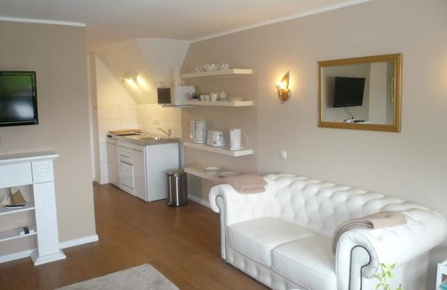 Archsum Apartamento | Teewelkenhüs Sonnenappartement