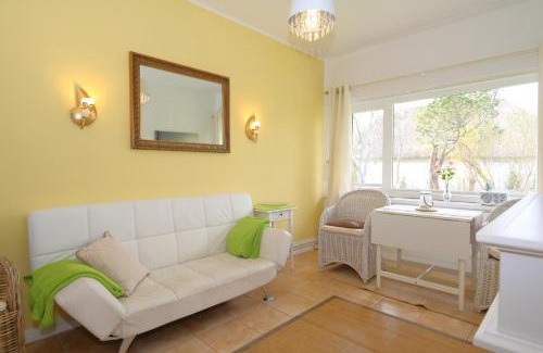 Archsum Apartamento | Teewelkenhüs Wiesenappartement