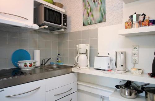 Archsum Apartamento | Teewelkenhüs Wiesenappartement